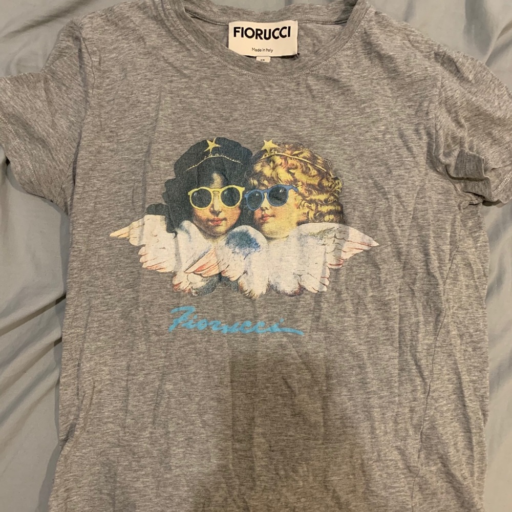 Fiorucci t shirt!!